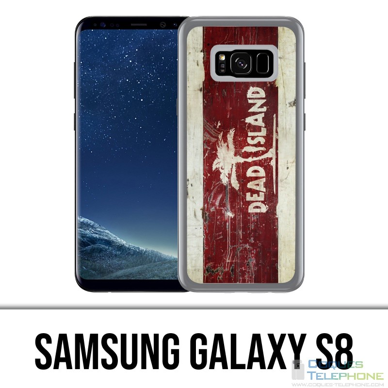 Coque Samsung Galaxy S8 - Dead Island