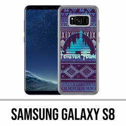 Carcasa Samsung Galaxy S8 - Disney Forever Young