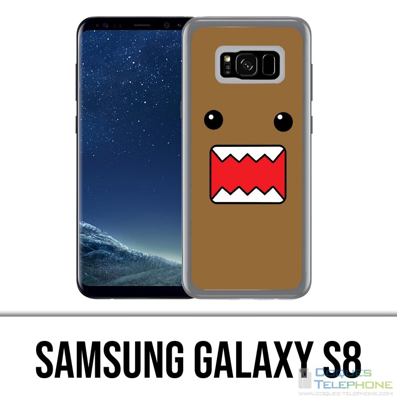 Coque Samsung Galaxy S8 - Domo