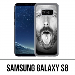 Coque Samsung Galaxy S8 - Dr House Pilule