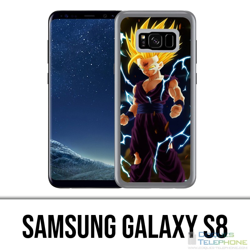 Coque Samsung Galaxy S8 - Dragon Ball San Gohan