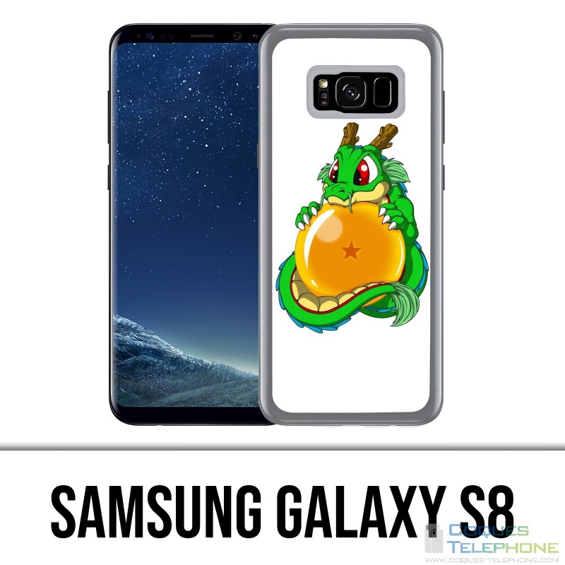 Samsung Galaxy S8 case - Dragon Ball Shenron