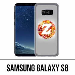 Custodia Samsung Galaxy S8 - Logo Dragon Ball Z.