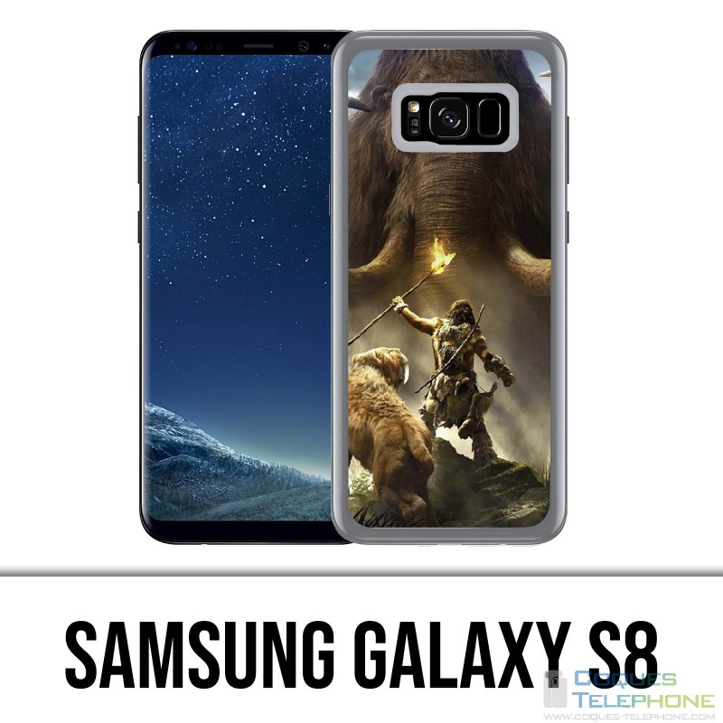 Coque Samsung Galaxy S8 - Far Cry Primal