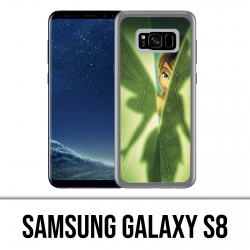 Samsung Galaxy S8 Hülle - Tinkerbell Leaf