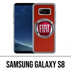 Carcasa Samsung Galaxy S8 - Logotipo Fiat