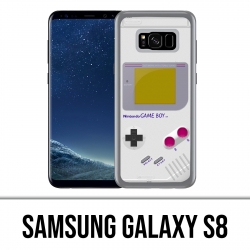 Coque Samsung Galaxy S8 - Game Boy Classic