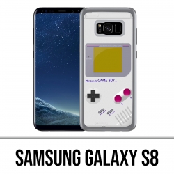 Funda Samsung Galaxy S8 - Game Boy Classic