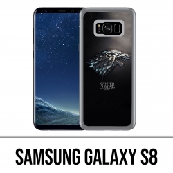 Carcasa Samsung Galaxy S8 - Juego de tronos Stark