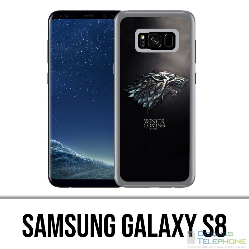 Coque Samsung Galaxy S8 - Game Of Thrones Stark