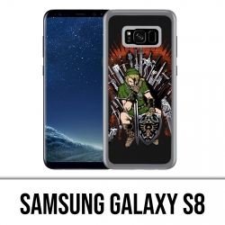 Funda Samsung Galaxy S8 - Game Of Thrones Zelda