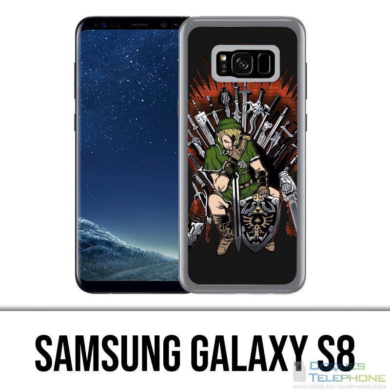 Funda Samsung Galaxy S8 - Game Of Thrones Zelda