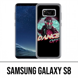 Carcasa Samsung Galaxy S8 - Guardians Galaxie Star Lord Dance