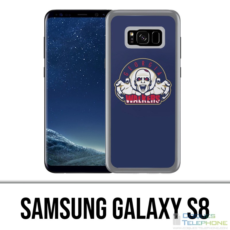 Funda Samsung Galaxy S8 - Georgia Walkers Walking Dead