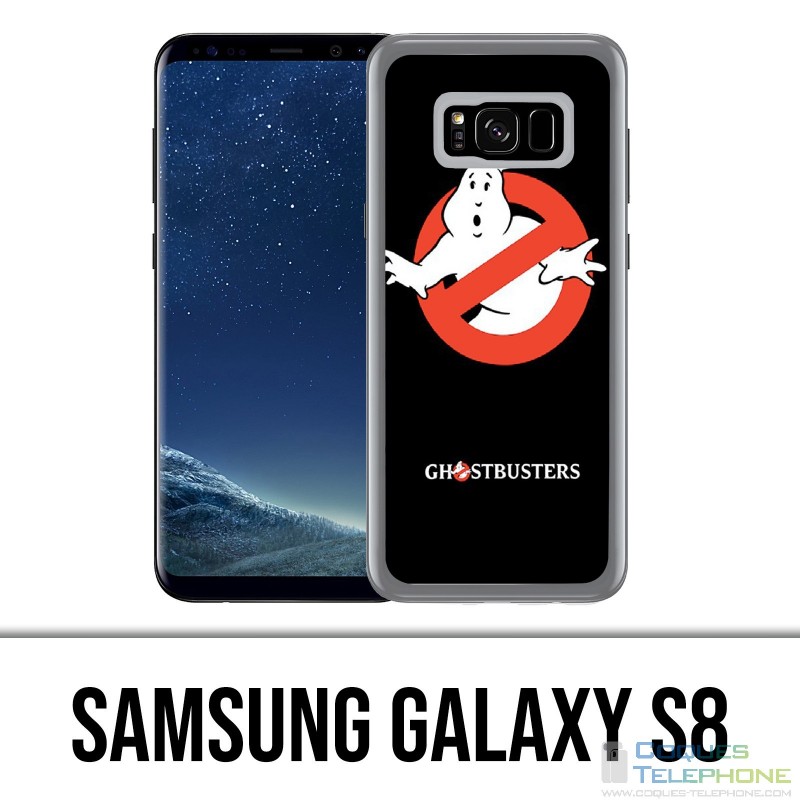 Coque Samsung Galaxy S8 - Ghostbusters