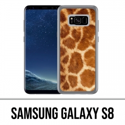 Coque Samsung Galaxy S8 - Girafe