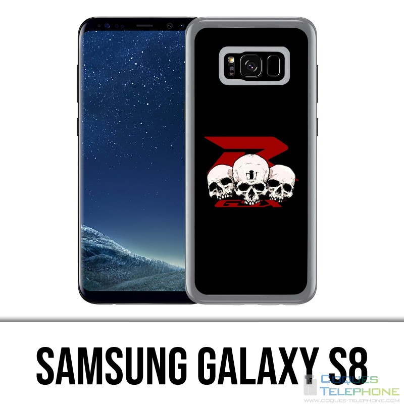 Coque Samsung Galaxy S8 - Gsxr