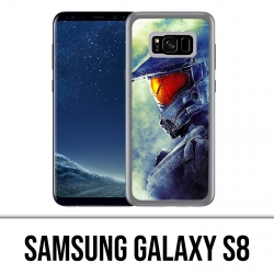 Carcasa Samsung Galaxy S8 - Halo Master Chief