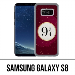 Custodia Samsung Galaxy S8 - Harry Potter Way 9 3 4