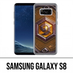 Carcasa Samsung Galaxy S8 - Hearthstone Legend