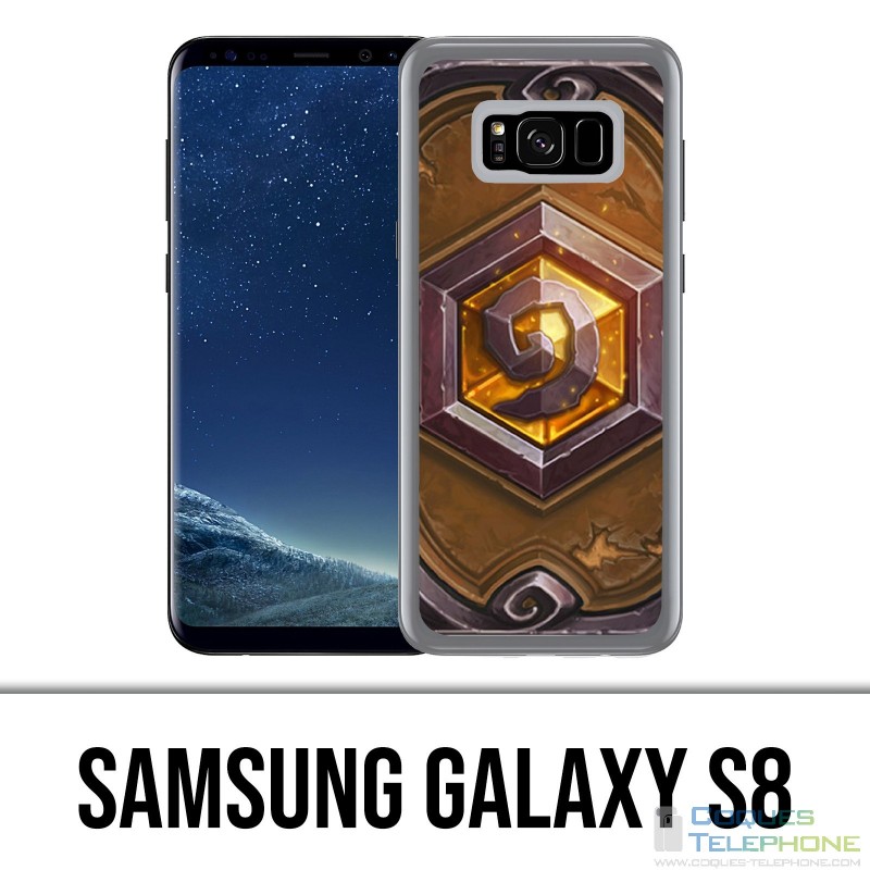 Carcasa Samsung Galaxy S8 - Hearthstone Legend