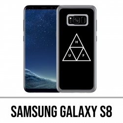 Samsung Galaxy S8 Hülle - Huf Triangle