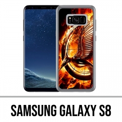 Coque Samsung Galaxy S8 - Hunger Games