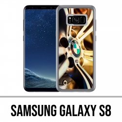 Coque Samsung Galaxy S8 - Jante Bmw Chrome