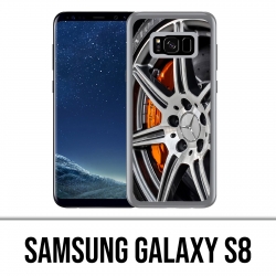 Coque Samsung Galaxy S8 - Jante Mercedes Amg