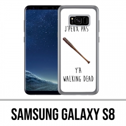 Custodia Samsung Galaxy S8 - Jpeux Pas Walking Dead