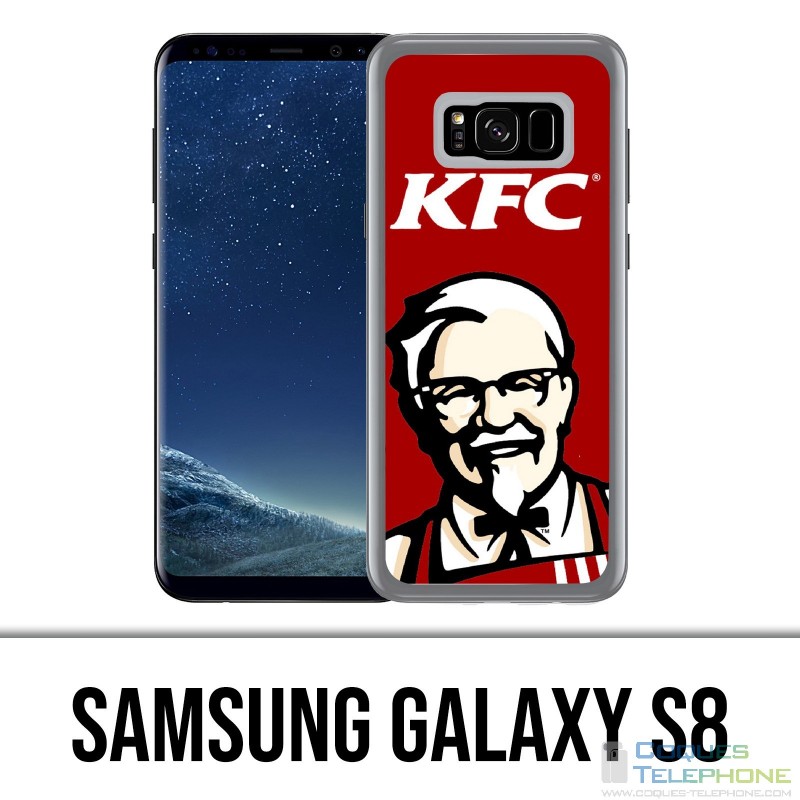 Coque Samsung Galaxy S8 - Kfc