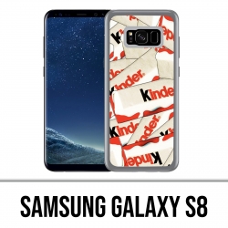 Samsung Galaxy S8 Hülle - Kinder Surprise