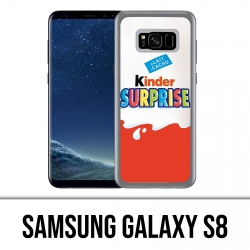 Custodia Samsung Galaxy S8 - Kinder