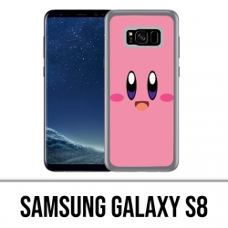 Coque Samsung Galaxy S8 - Kirby