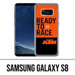 Coque Samsung Galaxy S8 - Ktm Superduke 1290