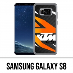 Coque Samsung Galaxy S8 - Ktm Superduke 1290