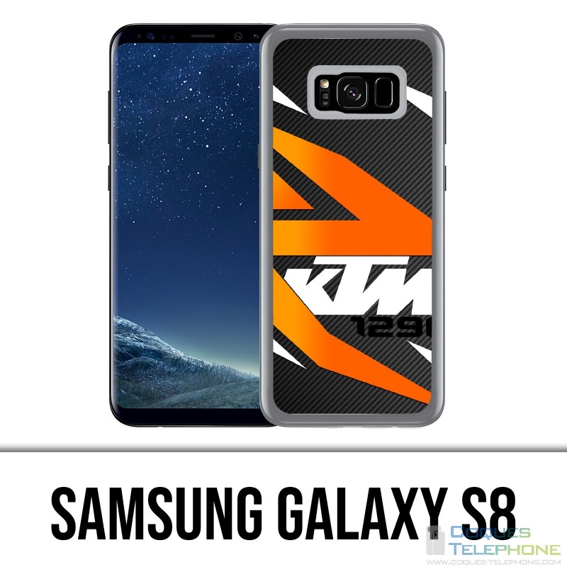 Coque Samsung Galaxy S8 - Ktm Superduke 1290