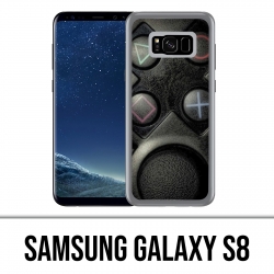 Samsung Galaxy S8 Hülle - Dualshock Zoom Controller