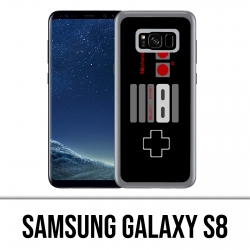 Carcasa Samsung Galaxy S8 - Controlador Nintendo Nes