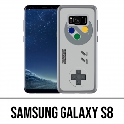 Samsung Galaxy S8 Hülle - Nintendo Snes Controller
