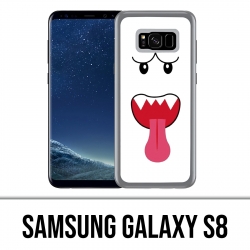 Coque Samsung Galaxy S8 - Mario Boo