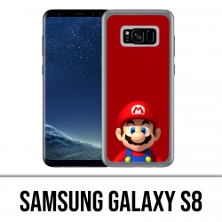 Custodia Samsung Galaxy S8 - Mario Bros