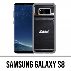 Samsung Galaxy S8 Hülle - Marshall