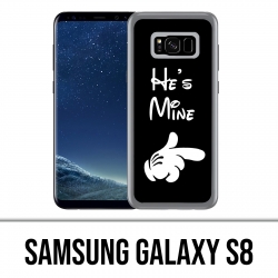 Custodia Samsung Galaxy S8 - Miniera di Topolino