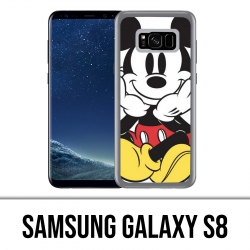 Funda Samsung Galaxy S8 - Mickey Mouse