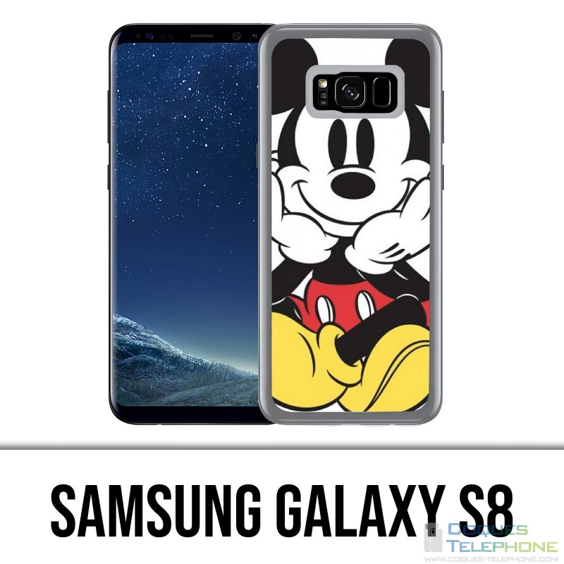 Coque Samsung Galaxy S8 - Mickey Mouse