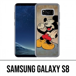 Custodia Samsung Galaxy S8 - Mickey Moustache