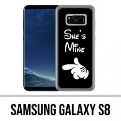 Custodia Samsung Galaxy S8 - Miniera di Topolino