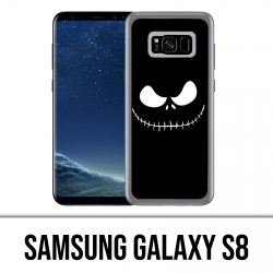 Coque Samsung Galaxy S8 - Mr Jack Skellington Pumpkin