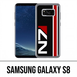 Custodia Samsung Galaxy S8 - N7 Mass Effect